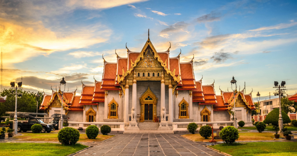 Thailand: A Rich Culture